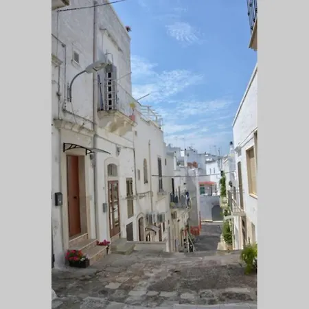 Casa Il Tramonto Apartment Ostuni