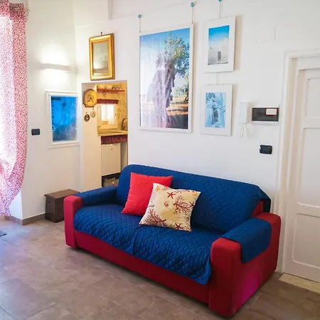 Casa Il Tramonto Apartment Ostuni