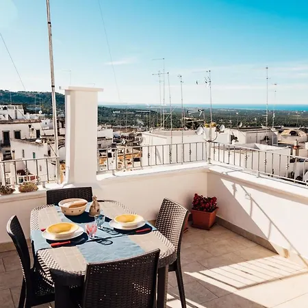 Apartment Casa Il Tramonto Ostuni