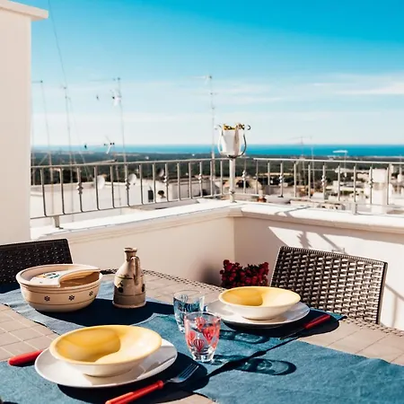 Casa Il Tramonto Apartment Ostuni