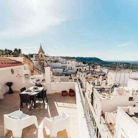 Casa Il Tramonto Ostuni